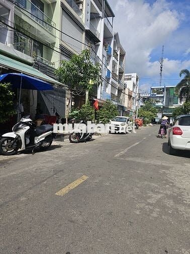 Cho thuê nhà nguyên căn khu Tên Lửa Bình Trị Đông B Quận Bình Tân