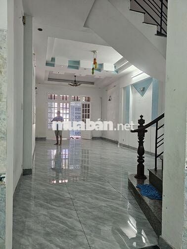Cho thuê nhà nguyên căn khu Tên Lửa Bình Trị Đông B Quận Bình Tân