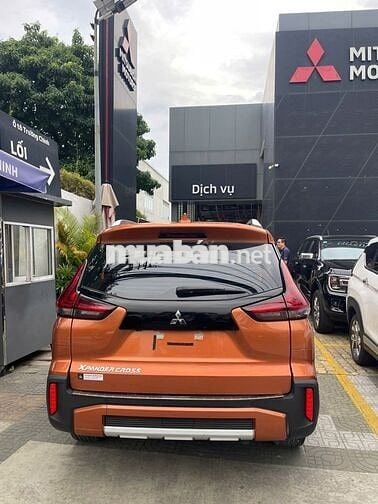 Mitsubishi Xpander Cross 2021 1.5 AT 61250 km
