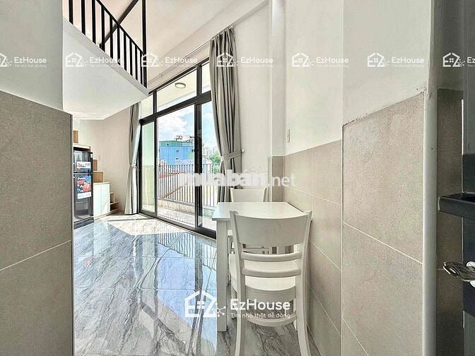 Căn hộ mini ban công full nội thất siêu thoáng ngay Tân Bình