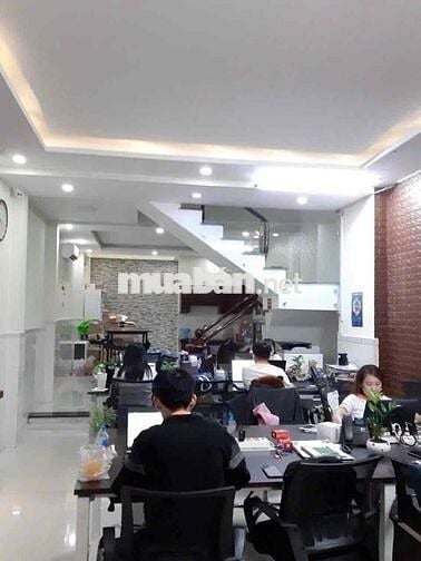 NHÀ NGUYÊN CĂN HẺM XE TẢI KHÔNG PHAN HUY ÍCH (4,2x15M)
