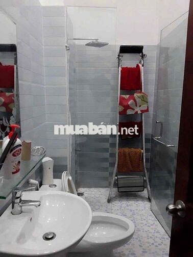 NHÀ NGUYÊN CĂN HẺM XE TẢI KHÔNG PHAN HUY ÍCH (4,2x15M)