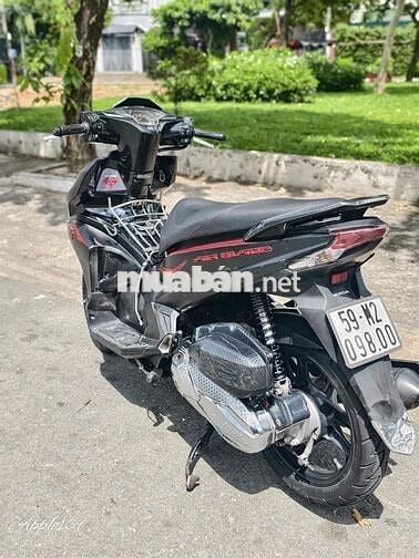 airblade Đen Nhám Sporty
