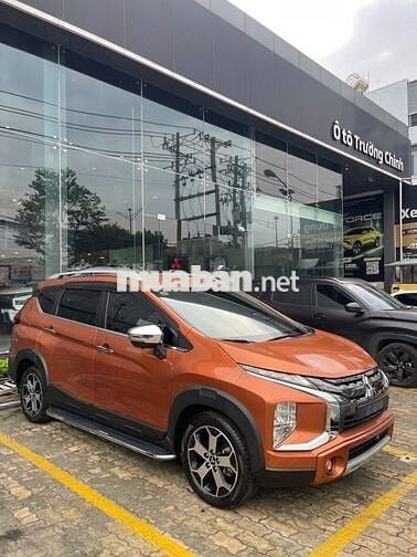 Mitsubishi Xpander Cross 2021 1.5 AT 61250 km