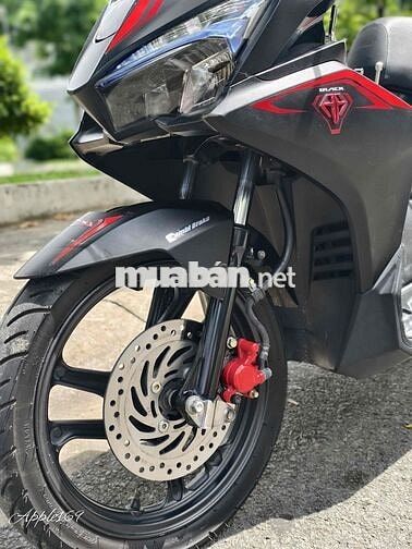 airblade Đen Nhám Sporty