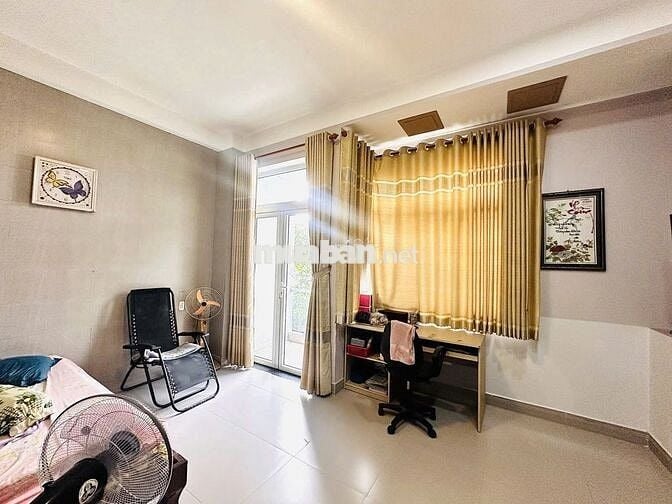 Biệt Thự Góc 2 Mặt Tiền Linh Xuân - 111m2 - Ngang 5m Nở Hậu 8.2m