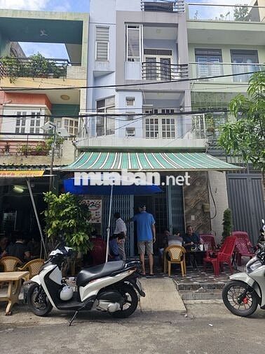 Cho thuê nhà nguyên căn khu Tên Lửa Bình Trị Đông B Quận Bình Tân
