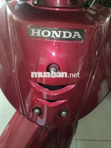 Honda Anpha 2002 Đỏ đã sử dụng