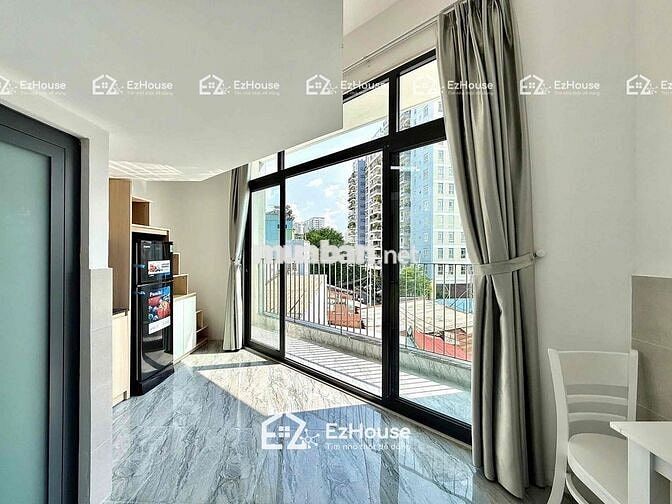 Căn hộ mini ban công full nội thất siêu thoáng ngay Tân Bình