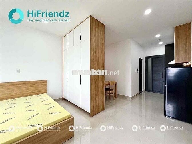 Bancol Full Nội Thất_Khu Bảy Hiền_Ni Sư Huỳnh Liên, Tân Bình Luxury