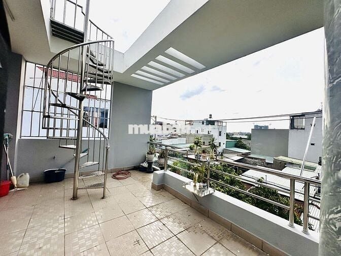 Biệt Thự Góc 2 Mặt Tiền Linh Xuân - 111m2 - Ngang 5m Nở Hậu 8.2m