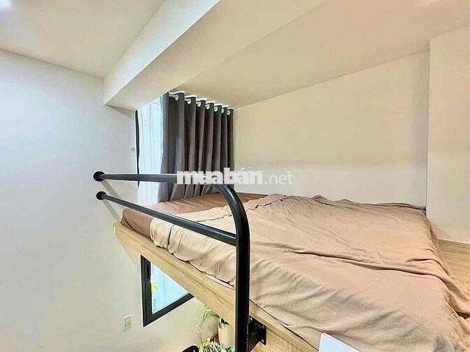 PHÒNG TRỌ CÓ GÁC FULL NỘI THẤT GẦN ETOWN CỘNG HOÀ- NHÀ GA T3- KHU K300