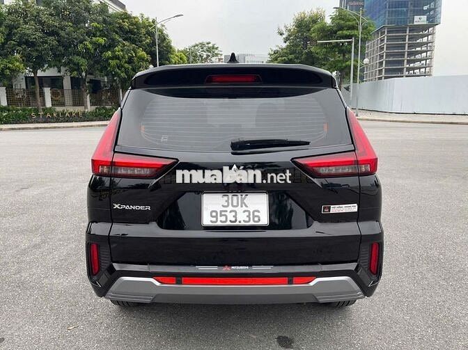 Mitsubishi Xpander Premium 2024 1.5 AT Đen