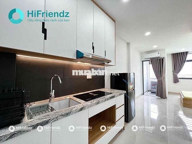 Bancol Full Nội Thất_Khu Bảy Hiền_Ni Sư Huỳnh Liên, Tân Bình Luxury