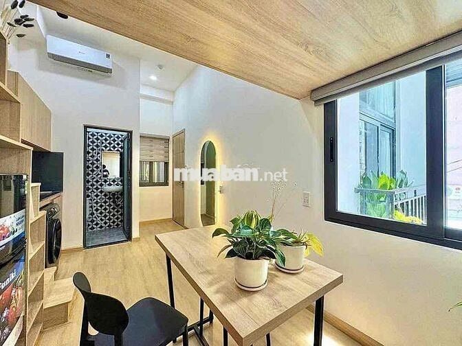 PHÒNG TRỌ CÓ GÁC FULL NỘI THẤT GẦN ETOWN CỘNG HOÀ- NHÀ GA T3- KHU K300