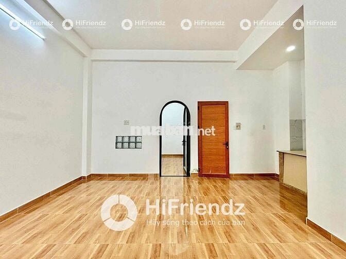 CĂN HỘ MINI SÂN VƯỜN TRỆT SẴN NỘI THẤT CƠ BẢN - GẦN BV NHI ĐỒNG TPHCM