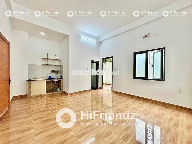 CĂN HỘ MINI SÂN VƯỜN TRỆT SẴN NỘI THẤT CƠ BẢN - GẦN BV NHI ĐỒNG TPHCM