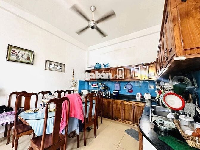Biệt Thự Góc 2 Mặt Tiền Linh Xuân - 111m2 - Ngang 5m Nở Hậu 8.2m