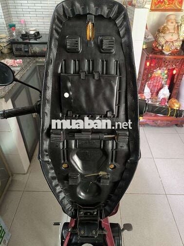 Honda Anpha 2002 Đỏ đã sử dụng