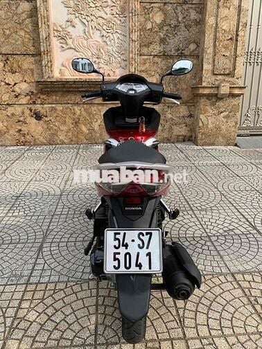 Honda Air Blade FI 2010 Đỏ 108 cm3