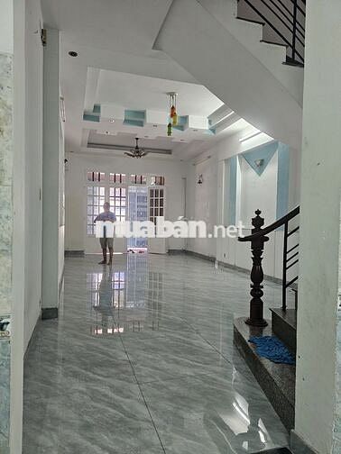 Cho thuê nhà nguyên căn khu Tên Lửa Bình Trị Đông B Quận Bình Tân