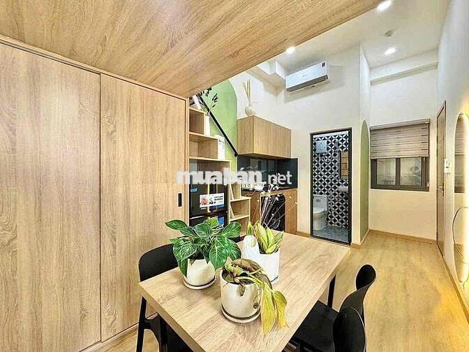 PHÒNG TRỌ CÓ GÁC FULL NỘI THẤT GẦN ETOWN CỘNG HOÀ- NHÀ GA T3- KHU K300