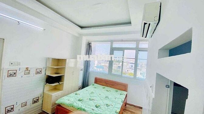 phòng ban công đầy đủ tiện nghi gò vấp