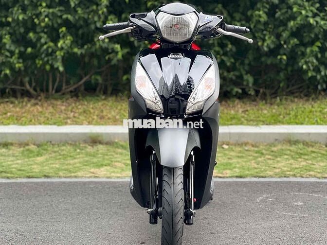 Honda Vision 2019 Đen nhám BSTP 9Chủ Công Chứng