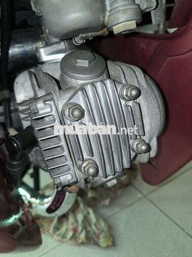 Honda Anpha 2002 Đỏ đã sử dụng