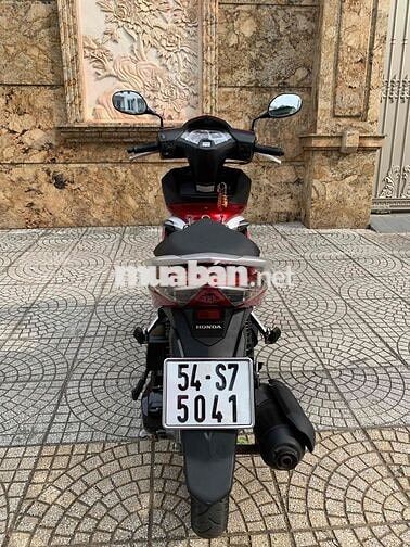 Honda Air Blade FI 2010 Đỏ 108 cm3
