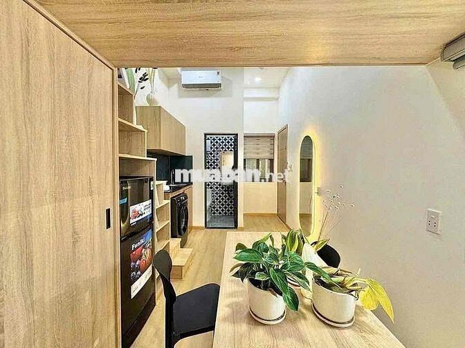 PHÒNG TRỌ CÓ GÁC FULL NỘI THẤT GẦN ETOWN CỘNG HOÀ- NHÀ GA T3- KHU K300