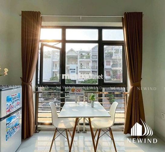 Hệ thống căn hộ Duplex sát Lotte ngay trung tâm Q7