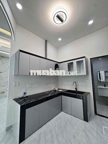 BÁN NHÀ 3 TẦNG NGUYỄN VĂN LƯỢNG, NGUYỄN OANH GÒ VẤP