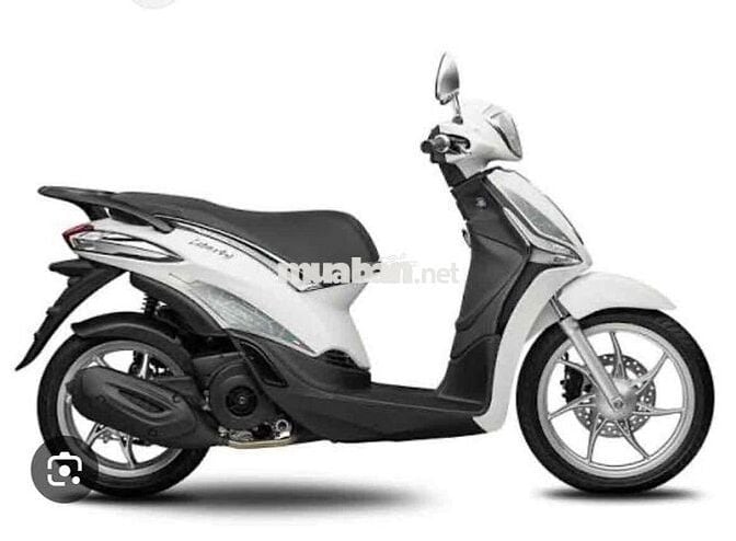 Piaggio Liberty One 2022 Trắng 30.000km