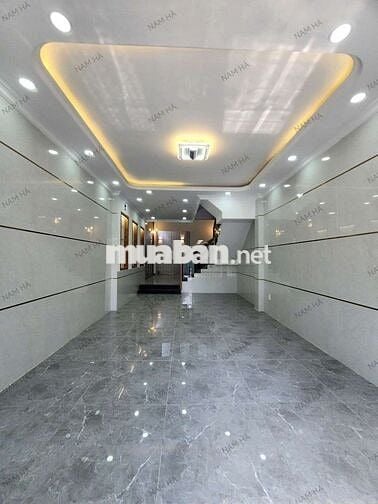 TRỆT LỬNG 2 LẦU SÂN THƯỢNG CẠNH VẠN PHÚC