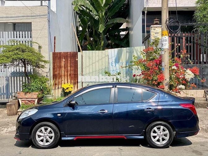 Nissan Sunny 2018 Đen 70.000 km