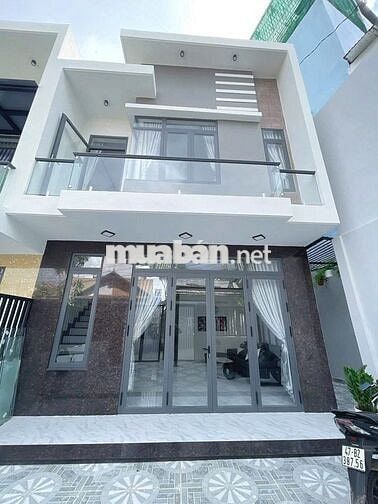 Xây 2 tầng Ngang 7m full 100m2 hẻm 201/2A Lê Duẩn, tp Buôn Ma Thuột
