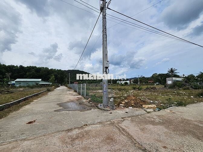 Bán đất nhà sàn Bến Tràm, Phú Quốc
