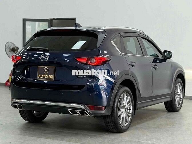 Mazda CX-5 2020 2.0 Premium 30000 km