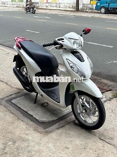 Honda Vision 2021 Trắng 24000 km