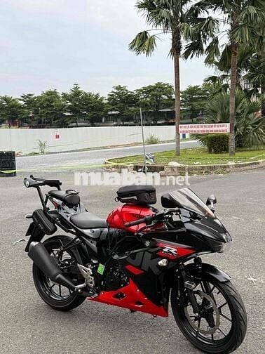 Suzuki GSX-R150 2023 Đỏ đen 9000km