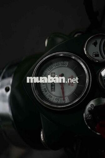 🔥Royal Enfield Classic 500 2017 🔥Odo 4k siêu lướt