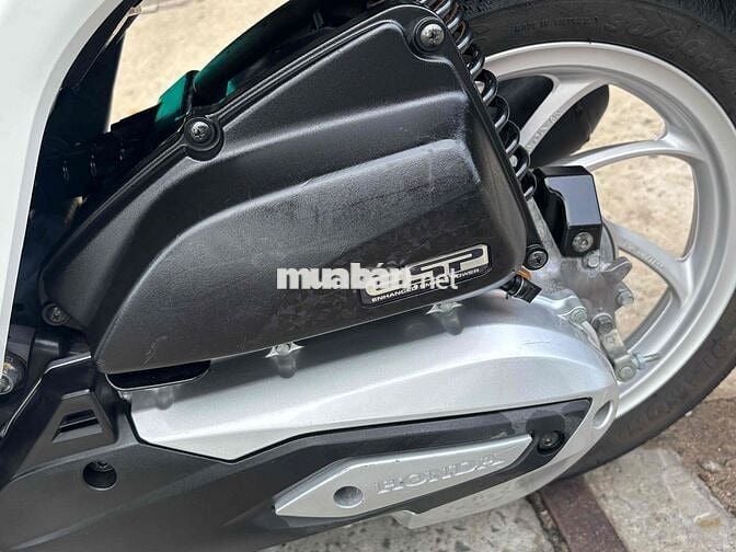 Honda Vision 2021 Trắng 24000 km