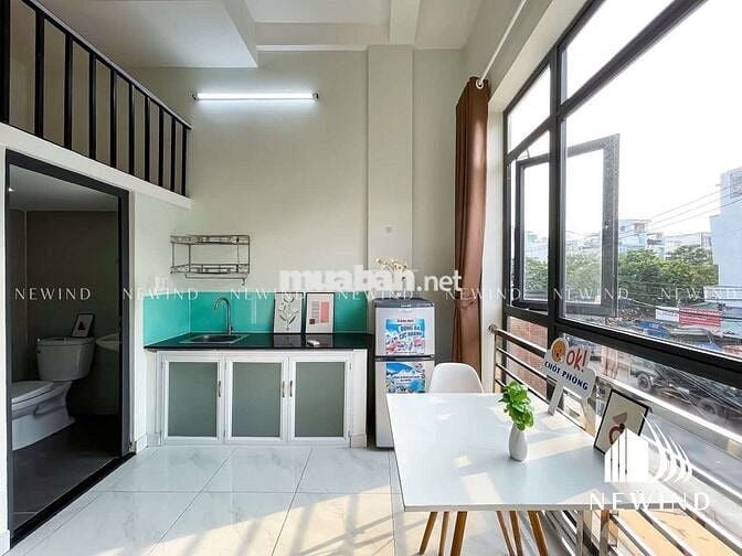 Hệ thống căn hộ Duplex sát Lotte ngay trung tâm Q7