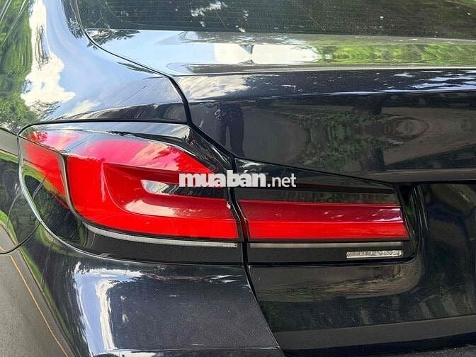 BMW 520i M Sport 2020 Đen 9V Zin