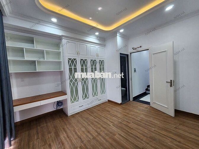 TRỆT LỬNG 2 LẦU SÂN THƯỢNG CẠNH VẠN PHÚC