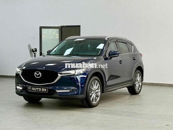 Mazda CX-5 2020 2.0 Premium 30000 km
