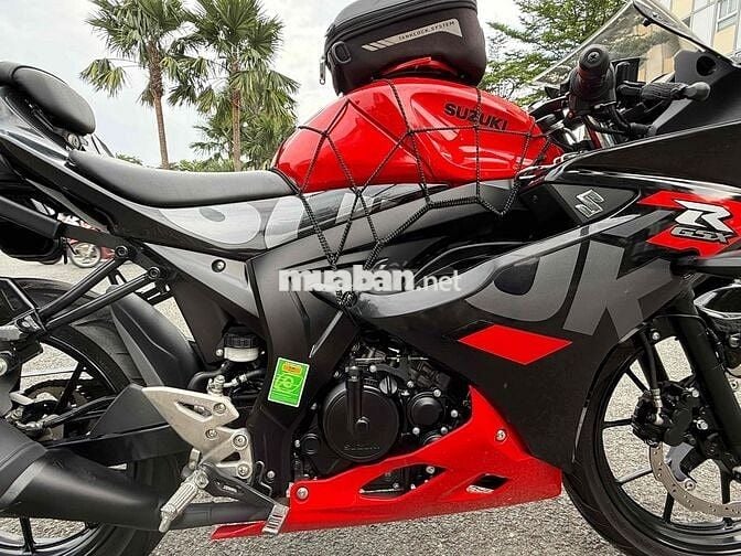 Suzuki GSX-R150 2023 Đỏ đen 9000km