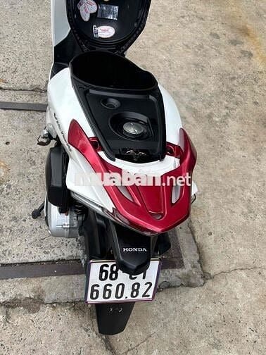 Honda Vision 2021 Trắng 24000 km