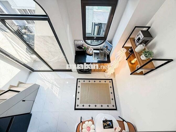 Hệ thống căn hộ Duplex sát Lotte ngay trung tâm Q7